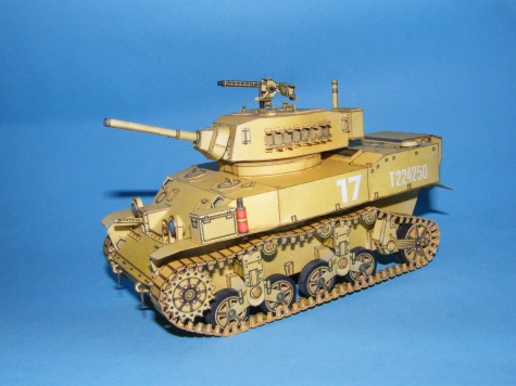 M5A1-Stuart VI