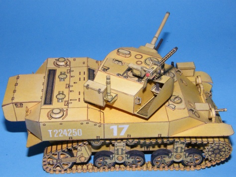 M5A1-Stuart VI