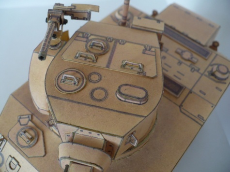 M5A1 Stuart VI M5A1 Stuart VI