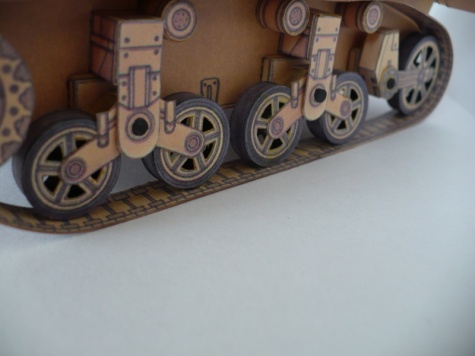 M5A1 Stuart VI M5A1 Stuart VI