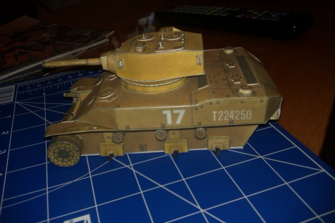 M5A1 Stuart VI M5A1 Stuart VI