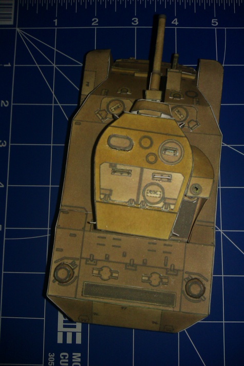 M5A1 Stuart VI M5A1 Stuart VI