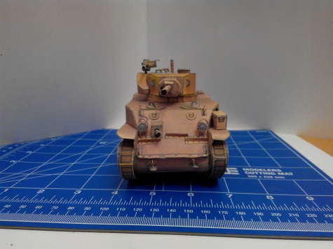 M5A1 Stuart VI M5A1 Stuart VI
