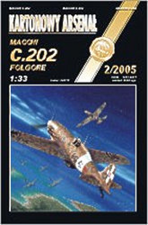 Macchi MC 202 Folgore Macchi MC 202 Folgore