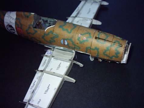 Macchi MC 202 Folgore