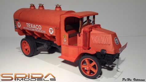 MACK AC Bulldog tanker MACK AC Bulldog tanker