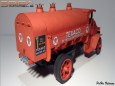 MACK AC Bulldog tanker