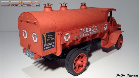 MACK AC Bulldog tanker MACK AC Bulldog tanker
