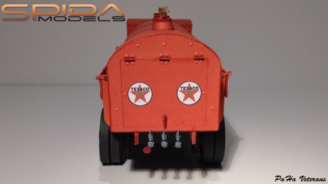 MACK AC Bulldog tanker MACK AC Bulldog tanker