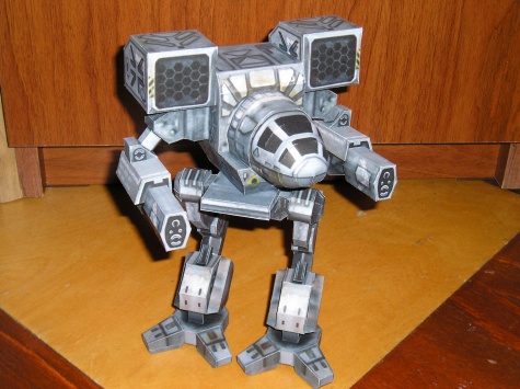 MAD CAT (mecha)
