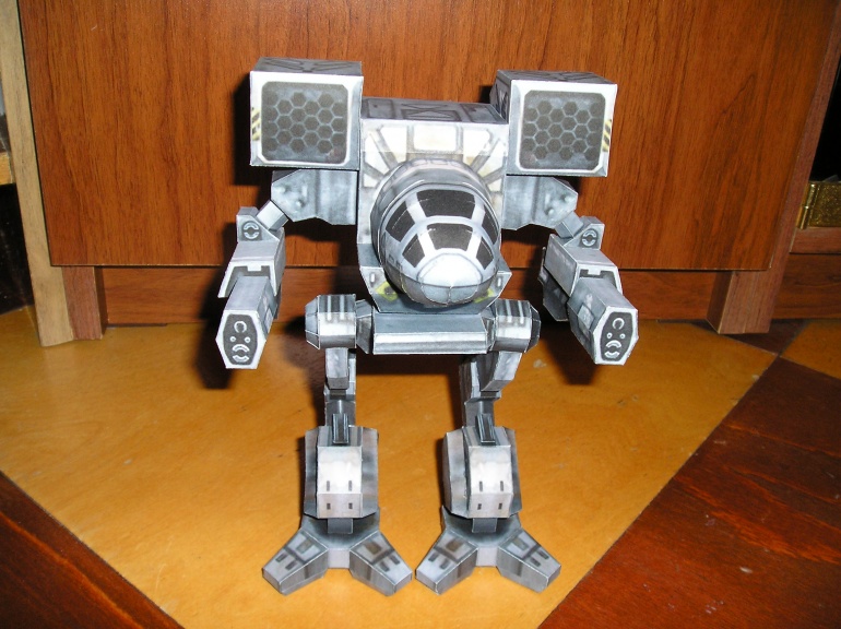 MAD CAT (mecha)