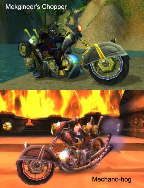 Mad Zax Chopper - ARMAGEDDON RACE