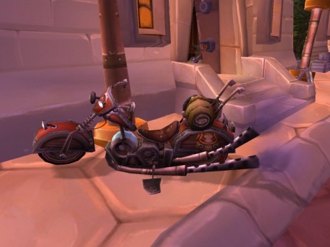 Mad Zax Chopper - ARMAGEDDON RACE Mad Zax Chopper - ARMAGEDDON RACE