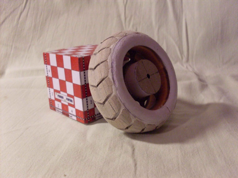 Mad Zax Chopper - ARMAGEDDON RACE