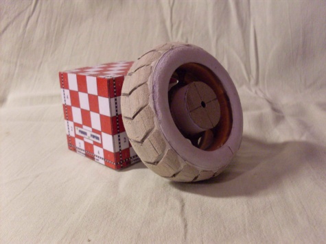 Mad Zax Chopper - ARMAGEDDON RACE Mad Zax Chopper - ARMAGEDDON RACE