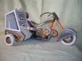Mad Zax Chopper - ARMAGEDDON RACE