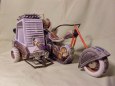 Mad Zax Chopper - ARMAGEDDON RACE