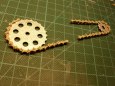 Mad Zax Chopper - ARMAGEDDON RACE