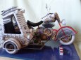 Mad Zax Chopper - ARMAGEDDON RACE