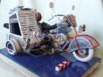 Mad Zax Chopper - ARMAGEDDON RACE