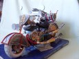 Mad Zax Chopper - ARMAGEDDON RACE