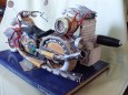 Mad Zax Chopper - ARMAGEDDON RACE