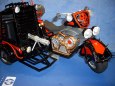Mad Zax Chopper - ARMAGEDDON RACE