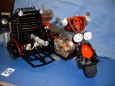 Mad Zax Chopper - ARMAGEDDON RACE