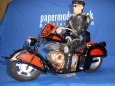 Mad Zax Chopper - ARMAGEDDON RACE