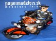 Mad Zax Chopper - ARMAGEDDON RACE