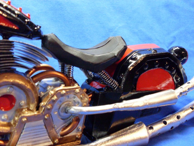 Mad Zax Chopper - ARMAGEDDON RACE (Plná velikost v novém okně) Mad Zax Chopper - ARMAGEDDON RACE