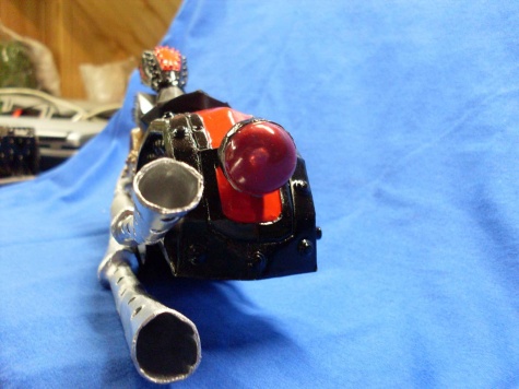 Mad Zax Chopper - ARMAGEDDON RACE Mad Zax Chopper - ARMAGEDDON RACE