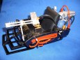Mad Zax Chopper - ARMAGEDDON RACE