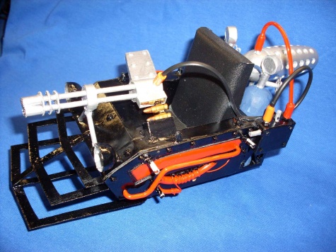 Mad Zax Chopper - ARMAGEDDON RACE Mad Zax Chopper - ARMAGEDDON RACE