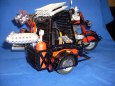 Mad Zax Chopper - ARMAGEDDON RACE