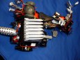 Mad Zax Chopper - ARMAGEDDON RACE