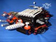 Mad Zax Chopper - ARMAGEDDON RACE