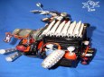 Mad Zax Chopper - ARMAGEDDON RACE