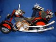 Mad Zax Chopper - ARMAGEDDON RACE