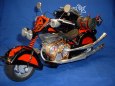 Mad Zax Chopper - ARMAGEDDON RACE