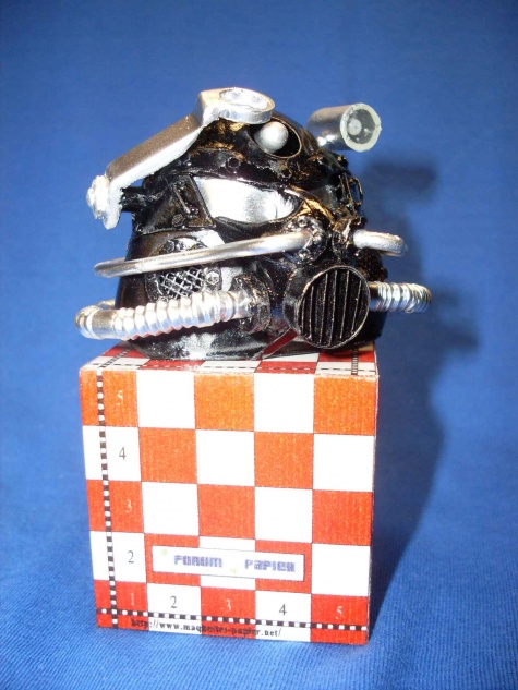 Mad Zax Chopper - ARMAGEDDON RACE