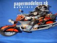 Mad Zax Chopper - ARMAGEDDON RACE