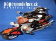 Mad Zax Chopper - ARMAGEDDON RACE