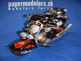 Mad Zax Chopper - ARMAGEDDON RACE