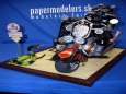Mad Zax Chopper - ARMAGEDDON RACE