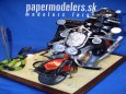 Mad Zax Chopper - ARMAGEDDON RACE