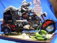 Mad Zax Chopper - ARMAGEDDON RACE
