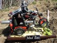 Mad Zax Chopper - ARMAGEDDON RACE