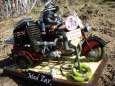 Mad Zax Chopper - ARMAGEDDON RACE