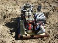 Mad Zax Chopper - ARMAGEDDON RACE